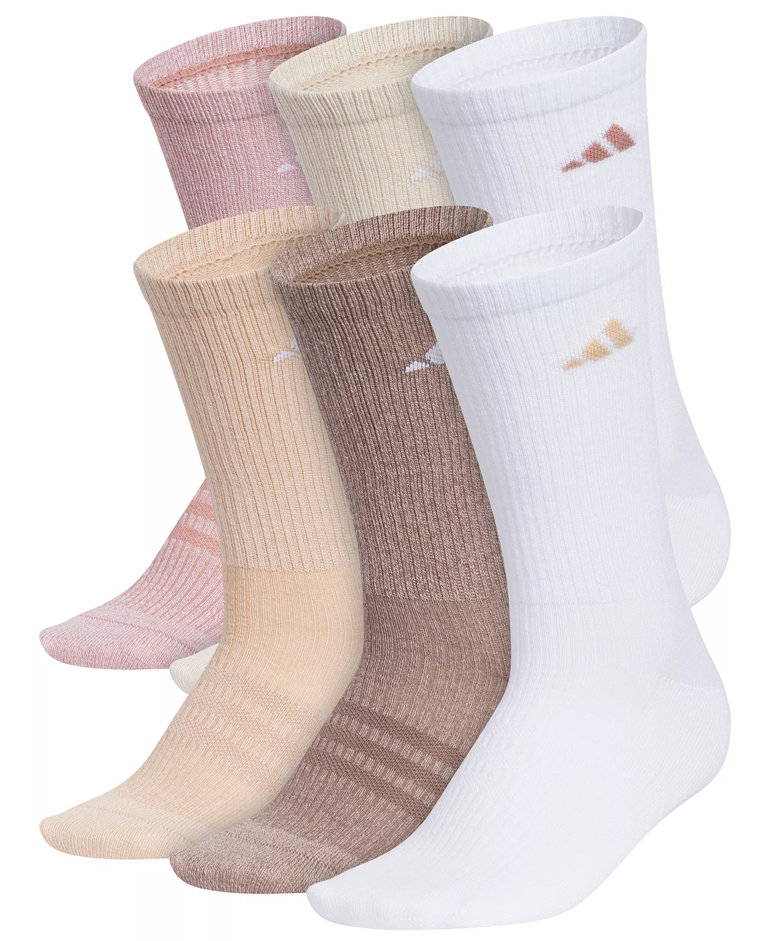 mni-d2bca68d0f73566cbaa59791f13973fb Women's Superlite Crew Socks, 6-Pack