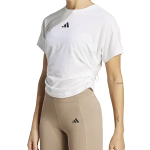 Women's Power Crewneck Short-Sleeve T-Shirt
