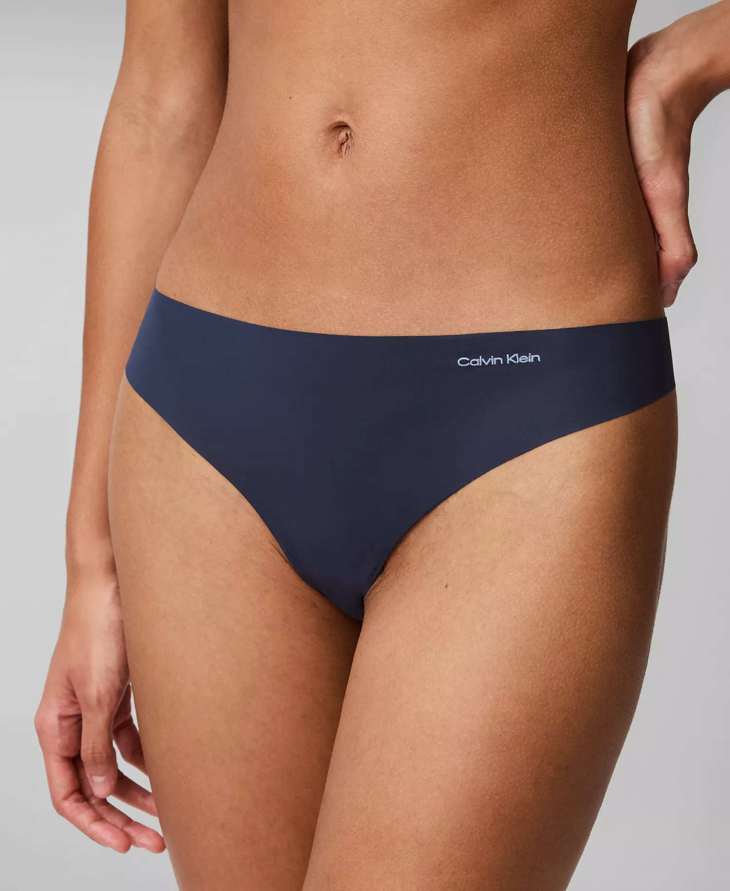 mni-d3aec0ecdd2864d051d7c9ba0ff1b372 Women's Invisibles Microfiber Stretch Thong Underwear-D3428 — изображение 5