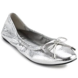 Women's Velma Almond Toe Ballet Flats