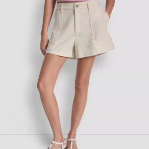 Women's Mid Rise Shorts