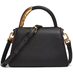 Women's Tulle Mini Crossbody Bag