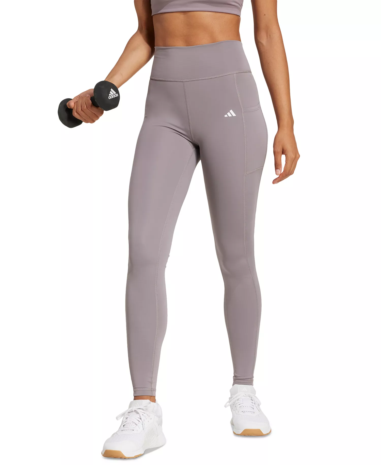 mni-d4fd2d51306767cb5cf8697514a814b1 Women's Optime Moisture-Wicking Full-Length Leggings — изображение 3