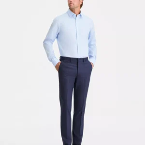 Men's Slim-Fit Suit Separates