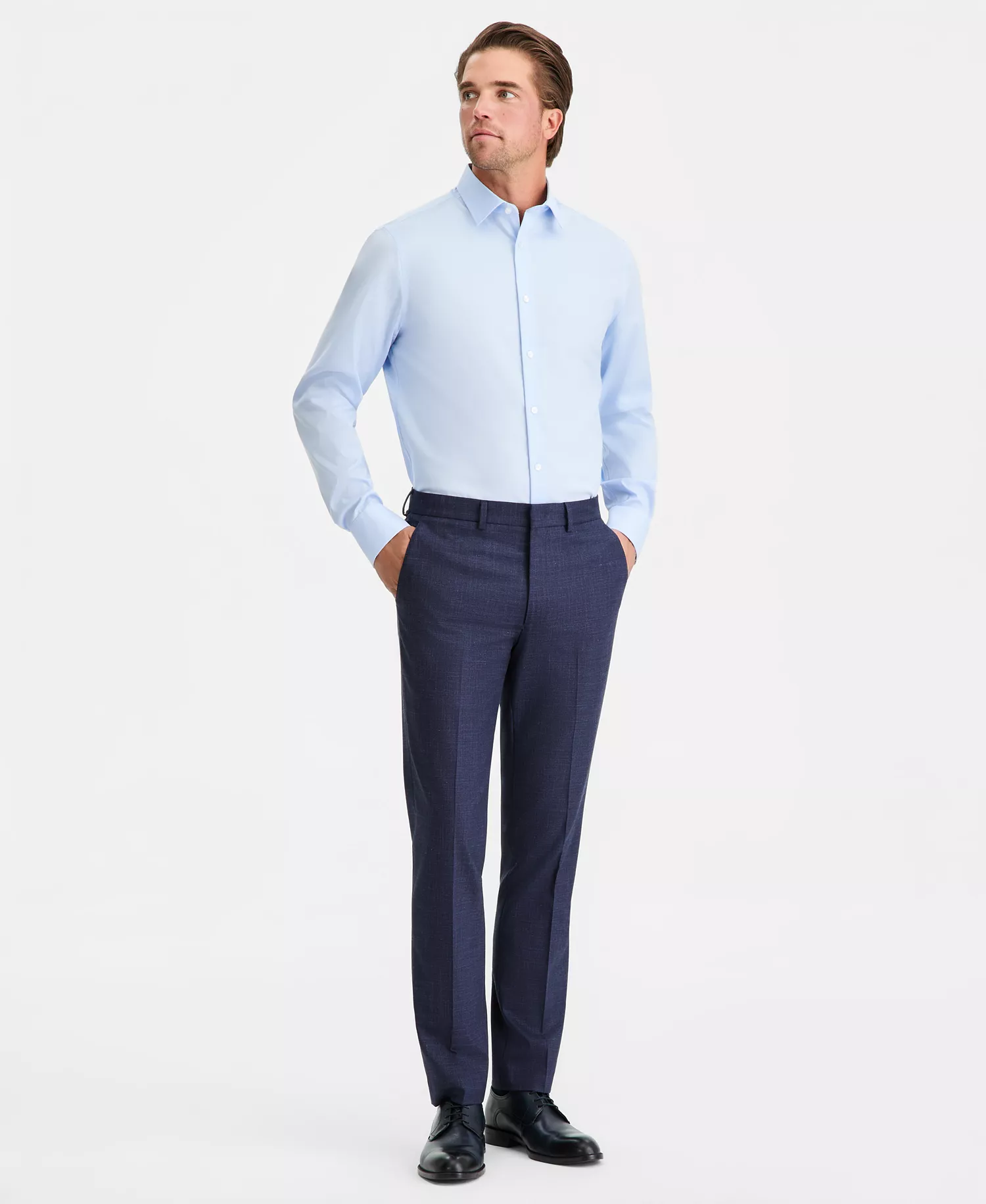 mni-d502f23af44cc8c69cfede99de83846a Men's Slim-Fit Suit Separates