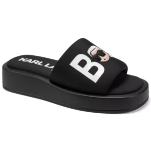 Women's Opal Bonjour Platform Slide Sandals