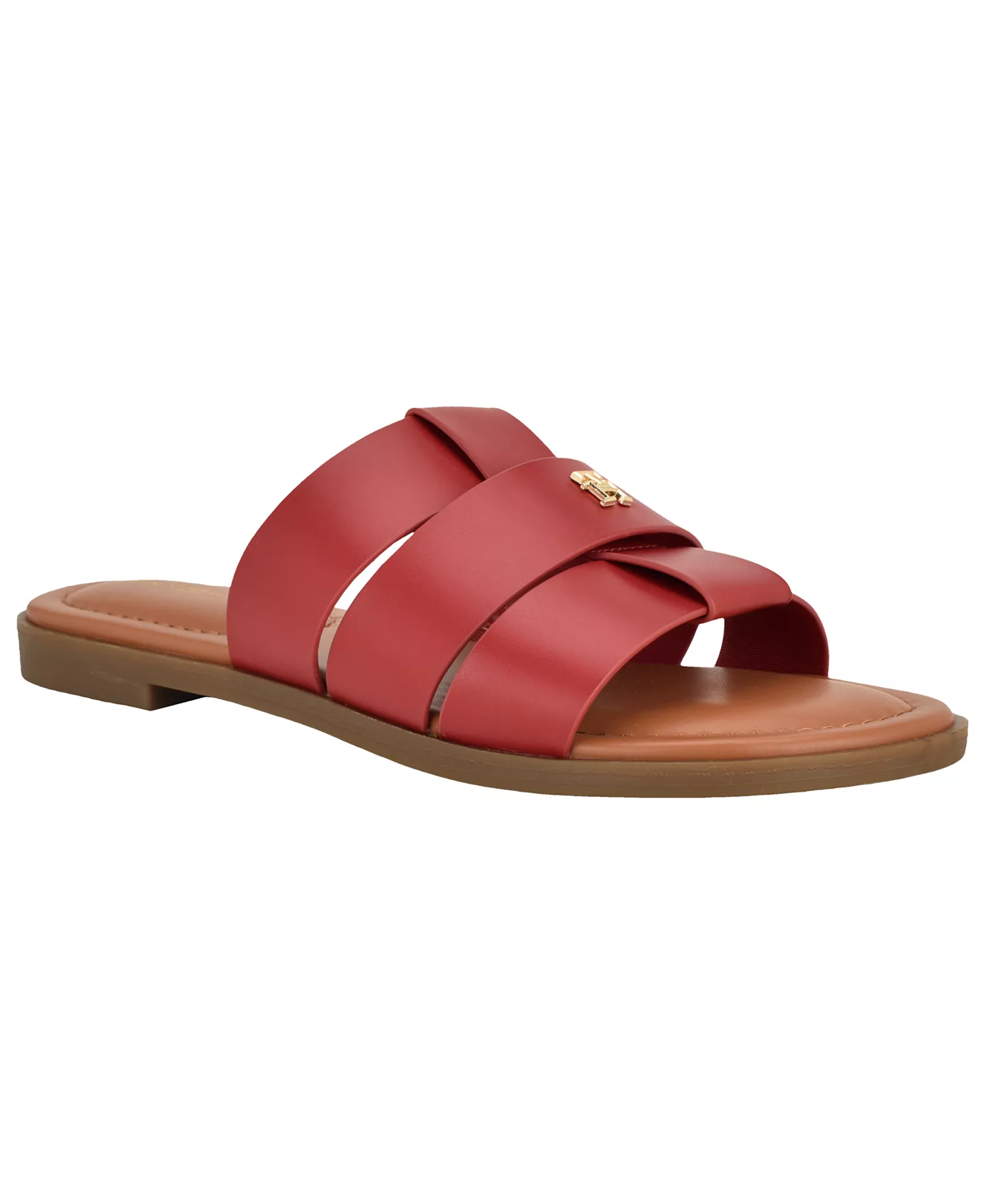 mni-d59940dfdc9a3bb2f8ac80e685995b85 Women's Moden Slide-On Flat Sandal — изображение 6