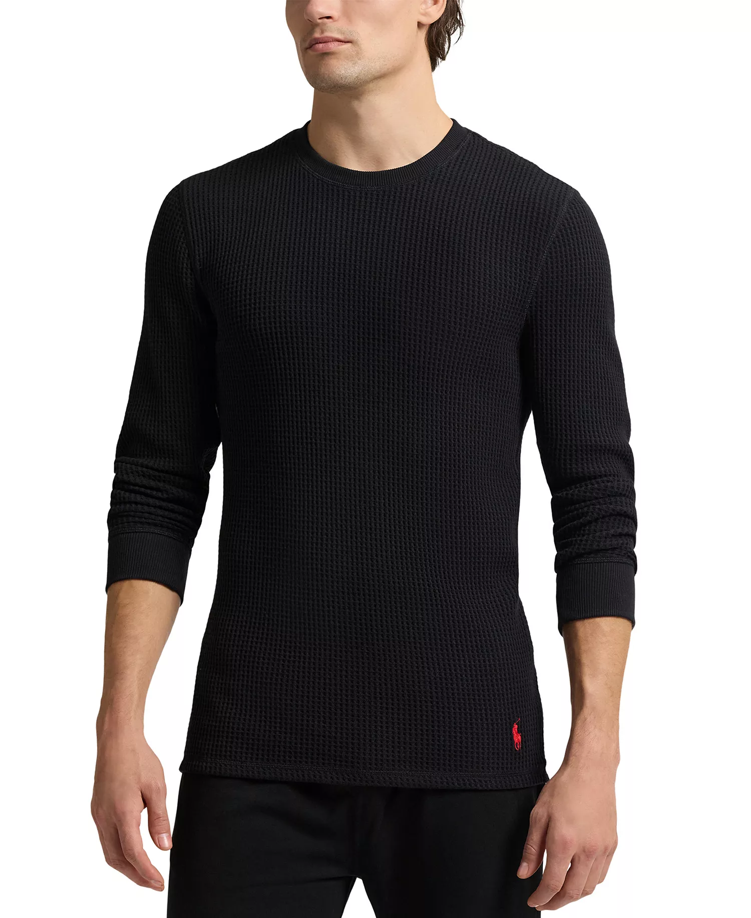 mni-d623fcd431165d8805d033325c409ff7 Men's Thermal Crew Neck Shirt — изображение 4