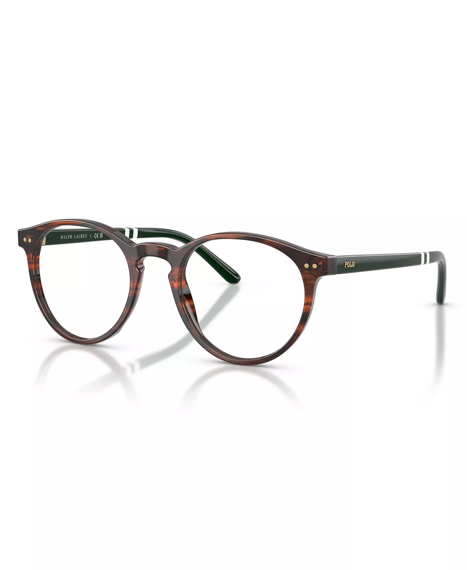 mni-d814b5ce141f018e13e7ecfbde3b8605 Men's Round Eyeglasses, PH2297