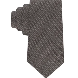 Men's Sabrina Textured Solid Tie