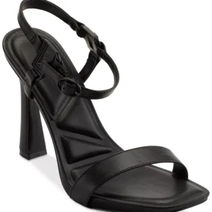 Women's Cybil High-Heel Square-Toe Sandals