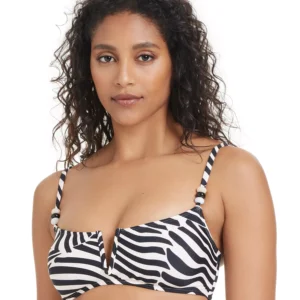 Women's Wild One V-Wire Bikini Top, Exclusively at Macy's