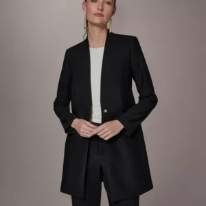 Women's V-Neck Jacket