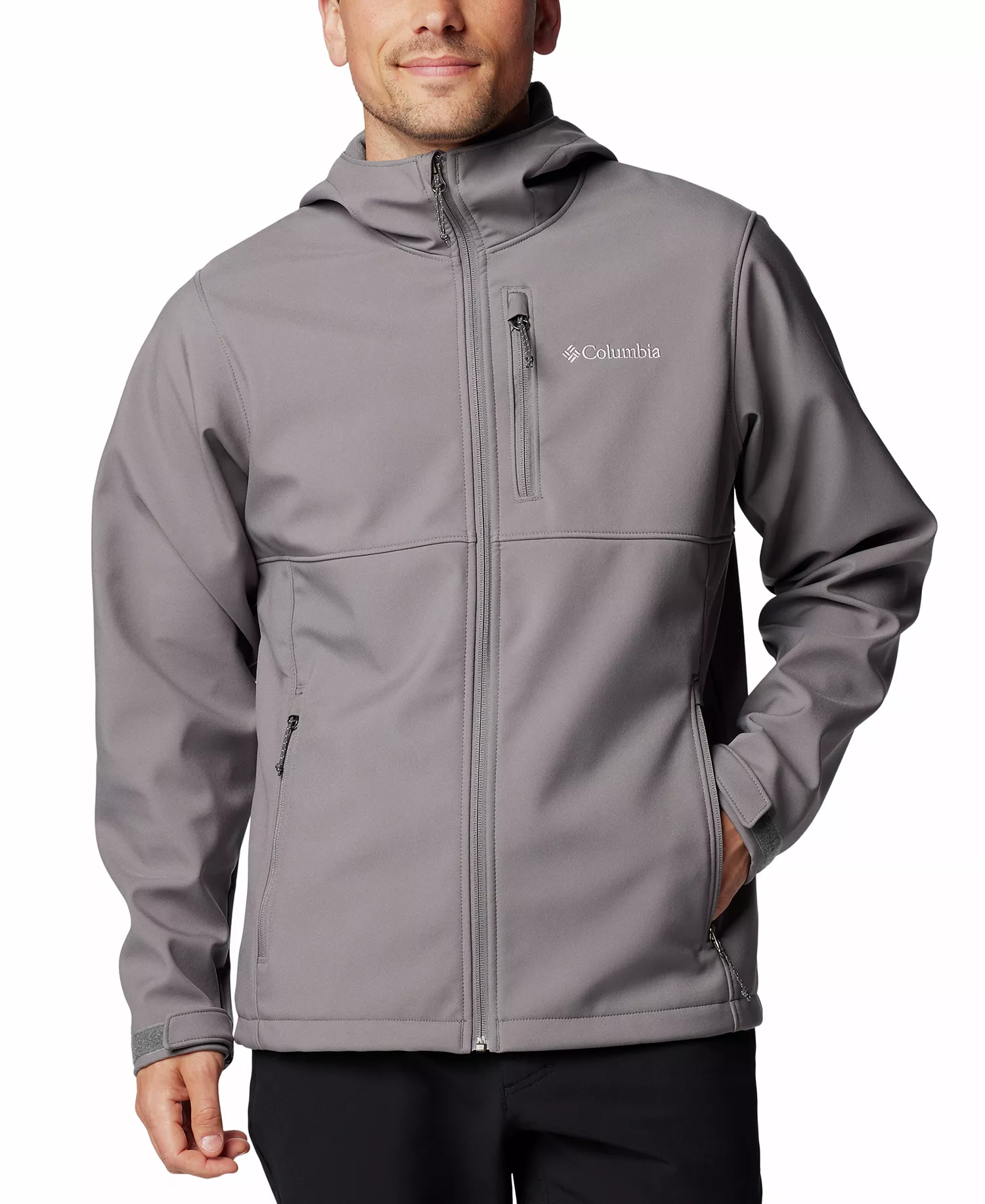 mni-d8d4b735f5f9c4f1d4cf50a8fa8c4269 Men's Ascender II Hooded Jacket — изображение 3
