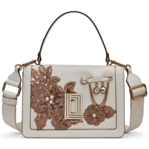 Simone Small Flap Crossbody Bag