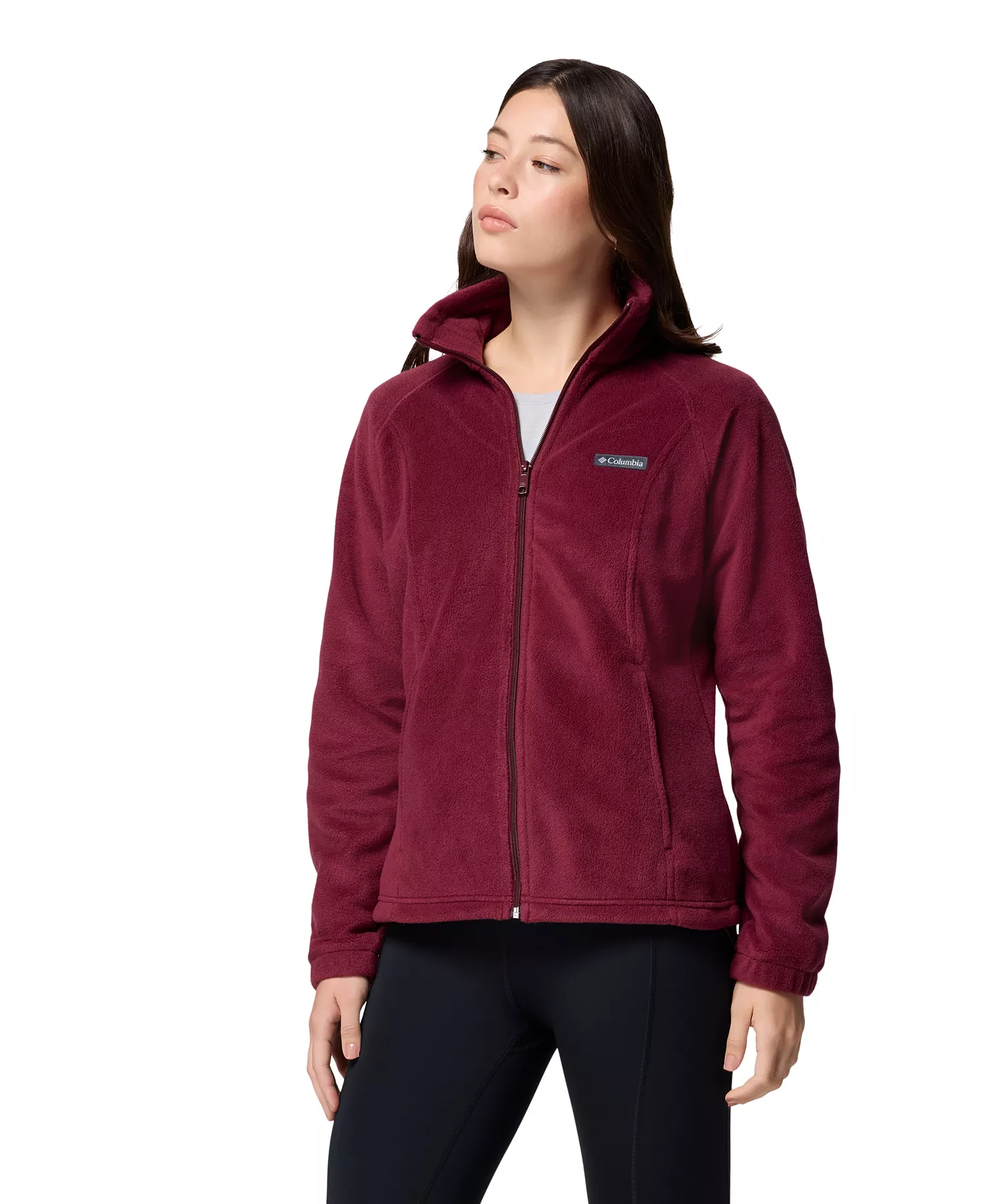 mni-d9fcb89bde17141a1a46715101bbb6cf Women's Benton Springs Fleece Jacket — изображение 11