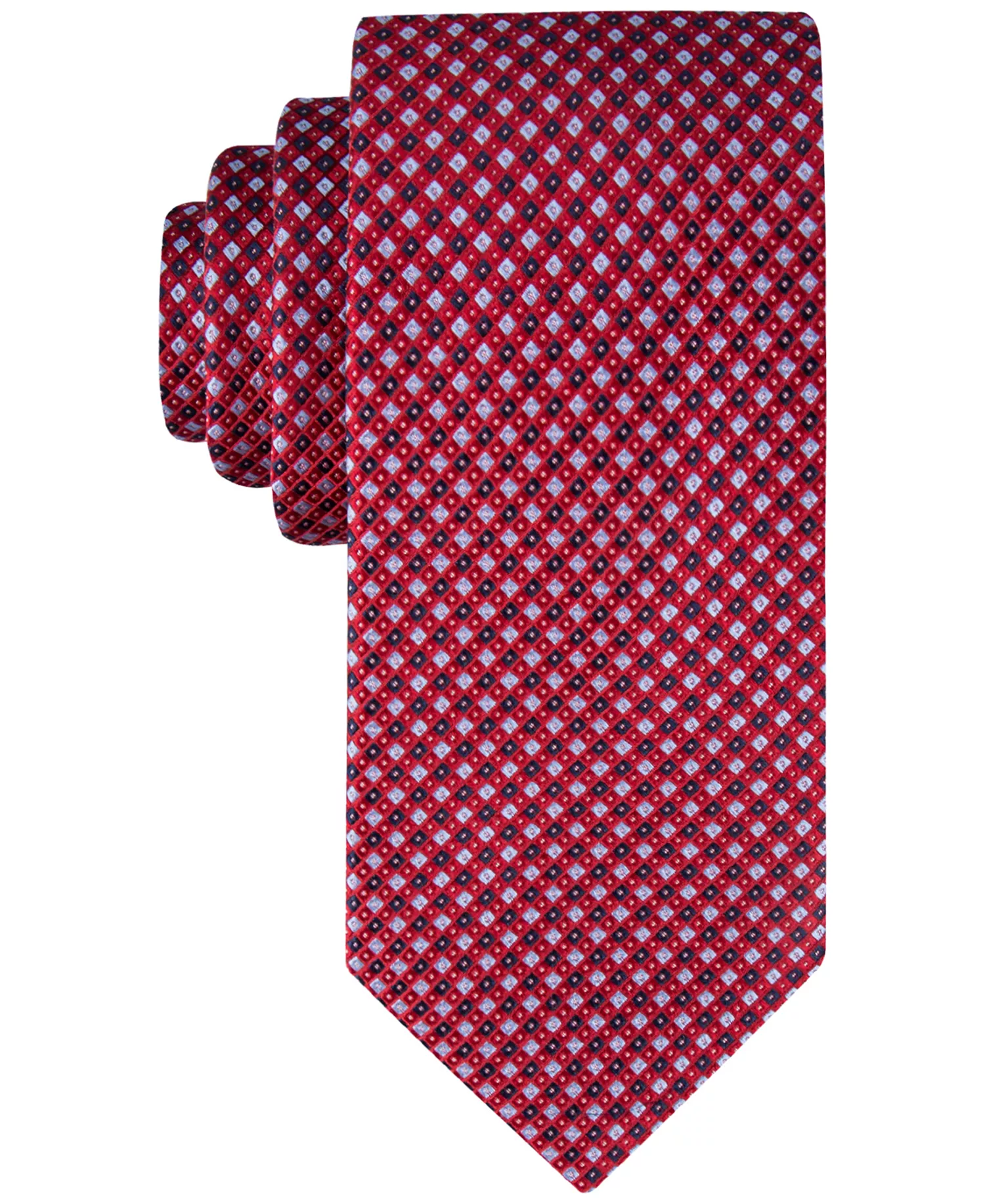 mni-da0f96057c37150305e25e0638f563f0 Men's Core Micro-Dot Tie — изображение 5
