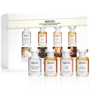 REPLICA 4 pc Eau de Toilette Discovery Giftset