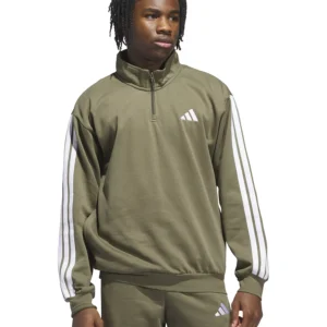 Men's 3-Stripes Pull-On Sweatshirt