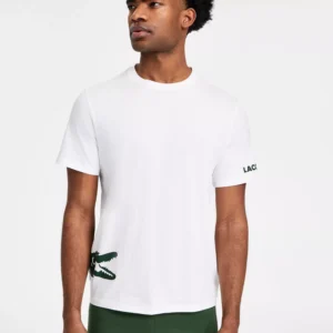 Men's Loungewear Logo Short-Sleeve T-Shirt