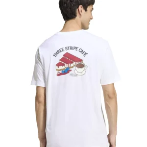 Men's Cheesecake Crewneck Graphic T-Shirt