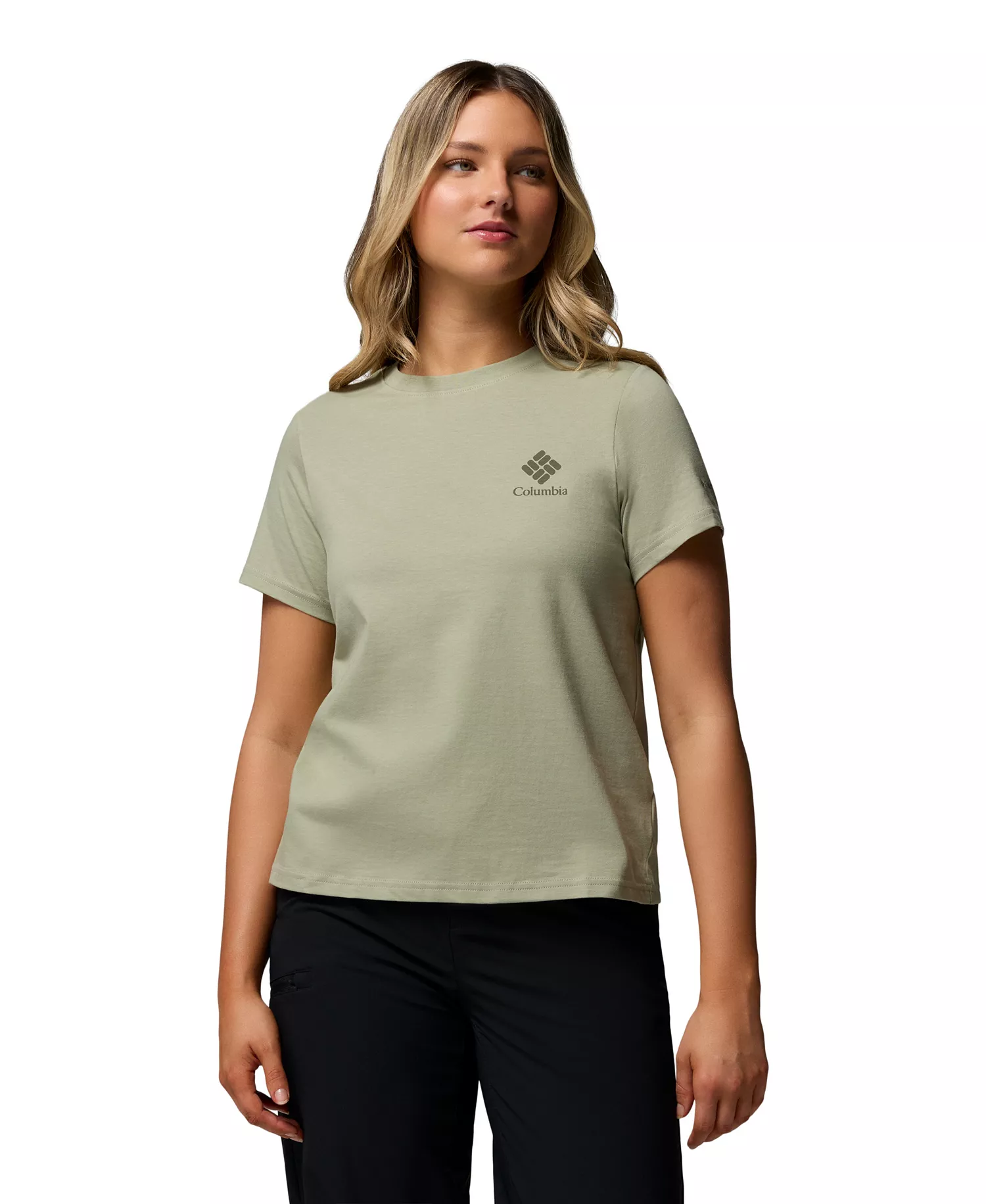 mni-db857c5491242e1f4528fb14c9fb675c Women's Rolling Bend Graphic Short-Sleeve Top