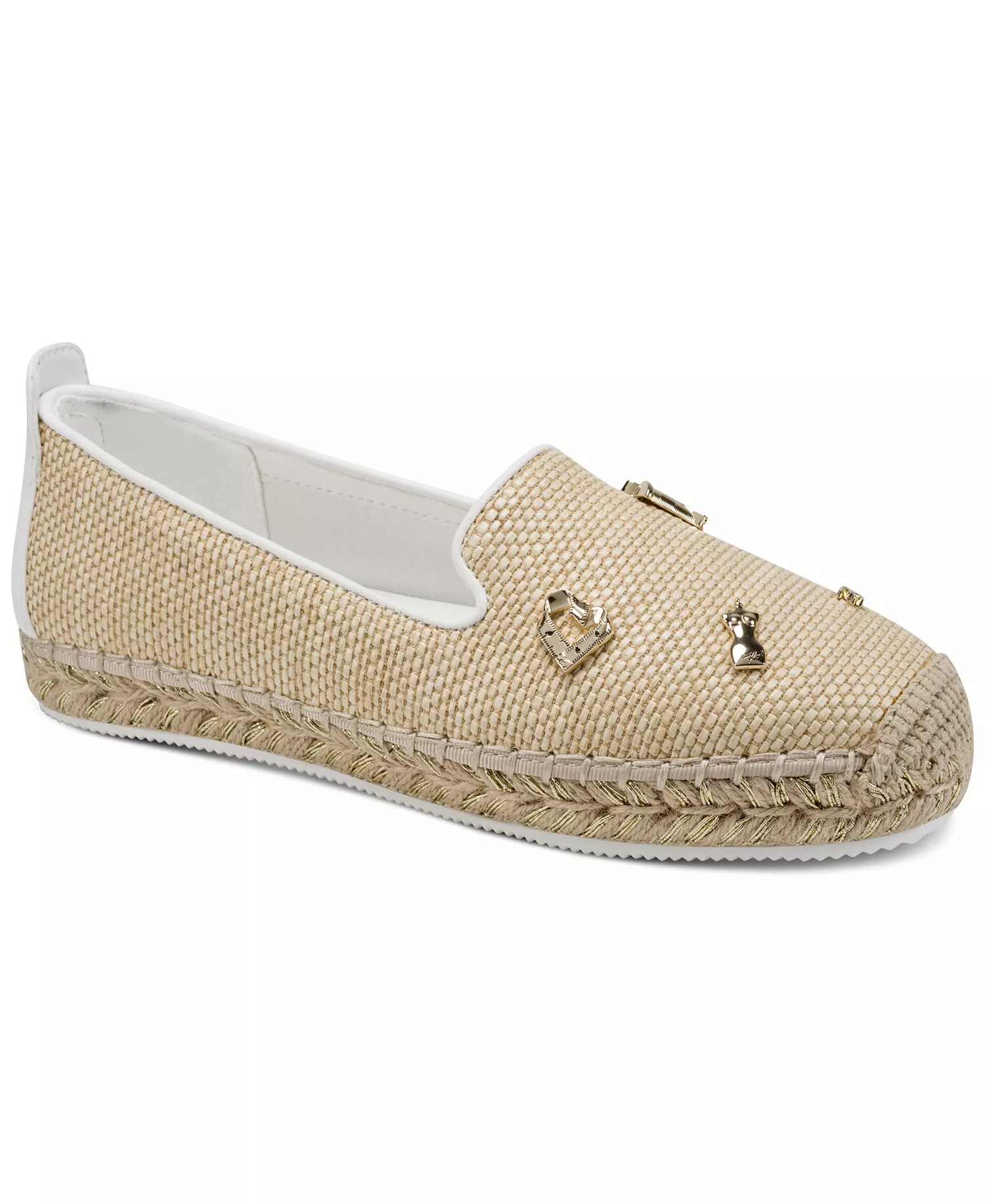 mni-dbcca6a2f11405f8262d3d9d59b32da6 Women's Michaela Atelier Espadrille Flats — изображение 3