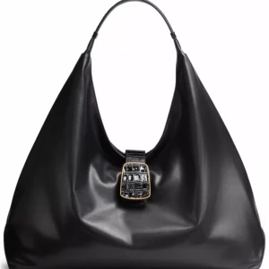 Women's Percale Extra-Large Shoulder Bag