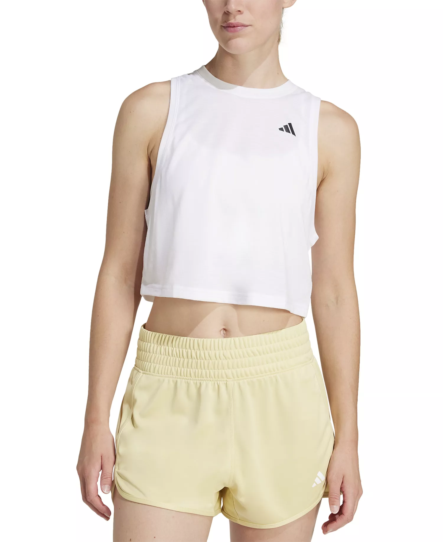 mni-dc1cef3fda5afaa58deccfc0a348ff57 Women's Train Essentials Boxy Workout Tank — изображение 3