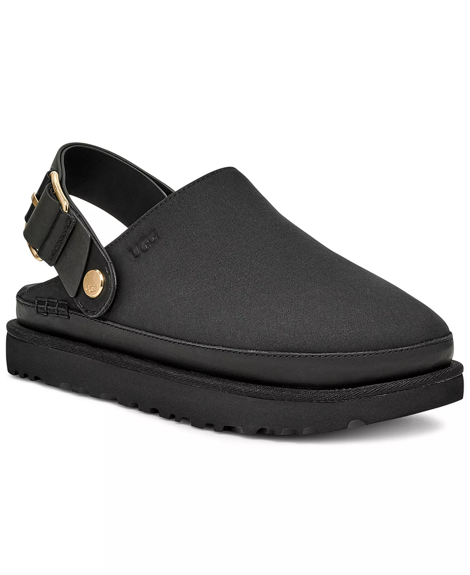 mni-dcdd458c07d13b3f3f28117682ff461b Women's Goldenstar Villa Round Toe Clogs
