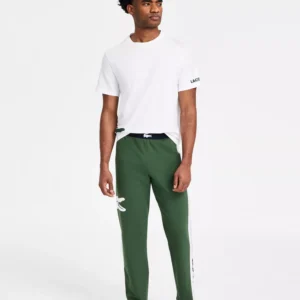 Men's Loungewear Logo Pajama Pants