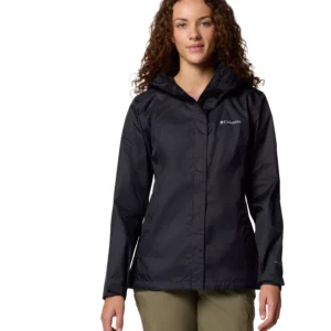 Women's Omni-Tech™ Arcadia II Rain Jacket