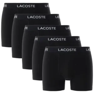 Men's 5- Pack Cotton Stretch Boxer Briefs
