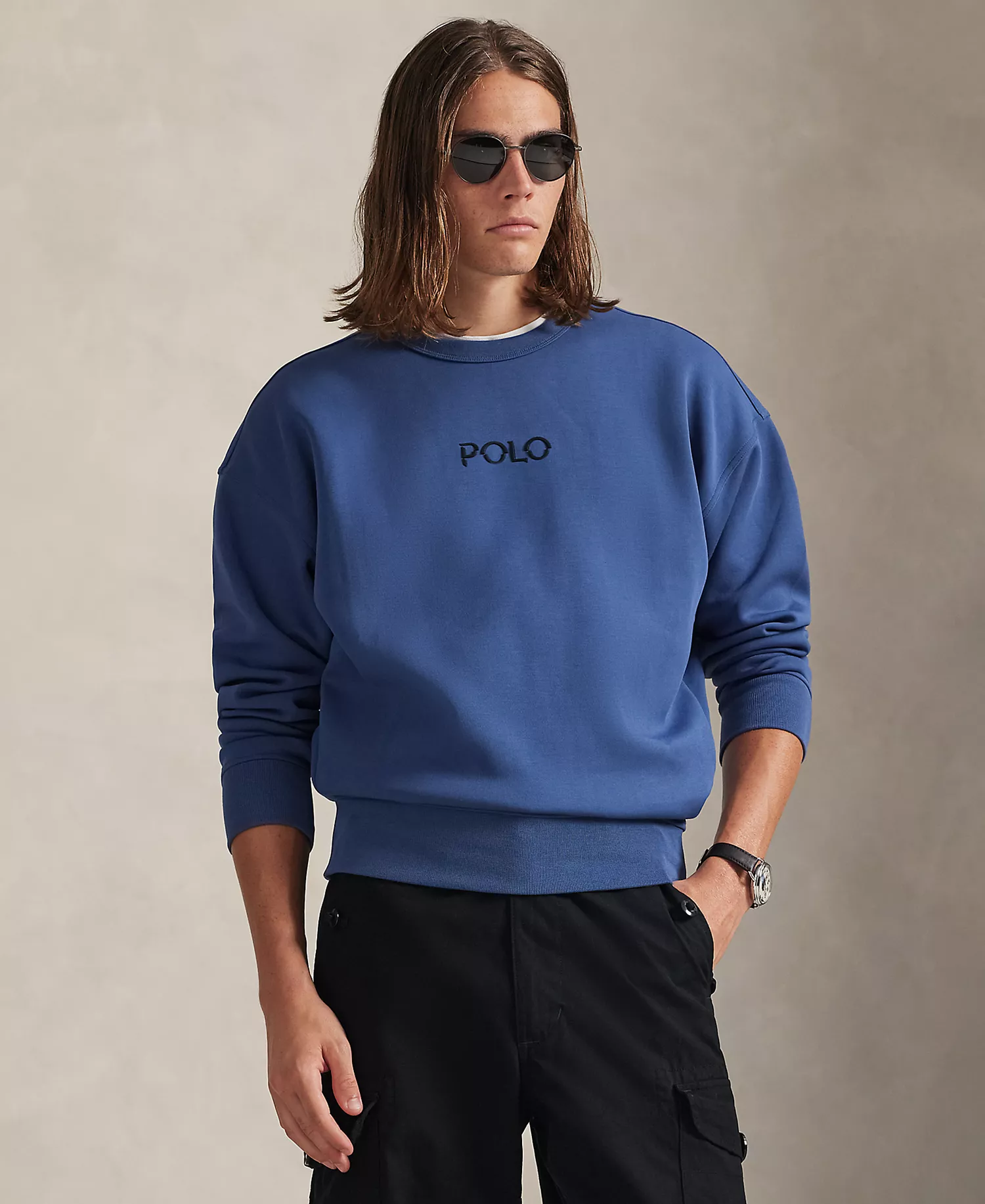 mni-ddbcc227c82bfbd0d8823d309326cd82 Men's Relaxed Fit Sweatshirt — изображение 3