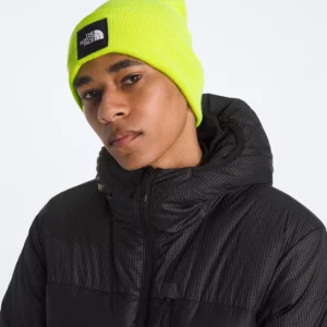 Men's Big Box Beanie