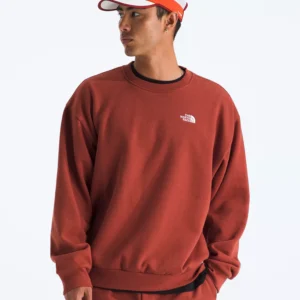 Men's Evolution Simple Dome Oversized Sweatshirt