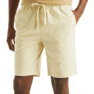 Men's Stretch Drawstring 9.5" Shorts