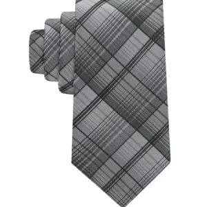 Men's Leah Plaid Tie