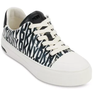 Women's York Lace-Up Low-Top Sneakers