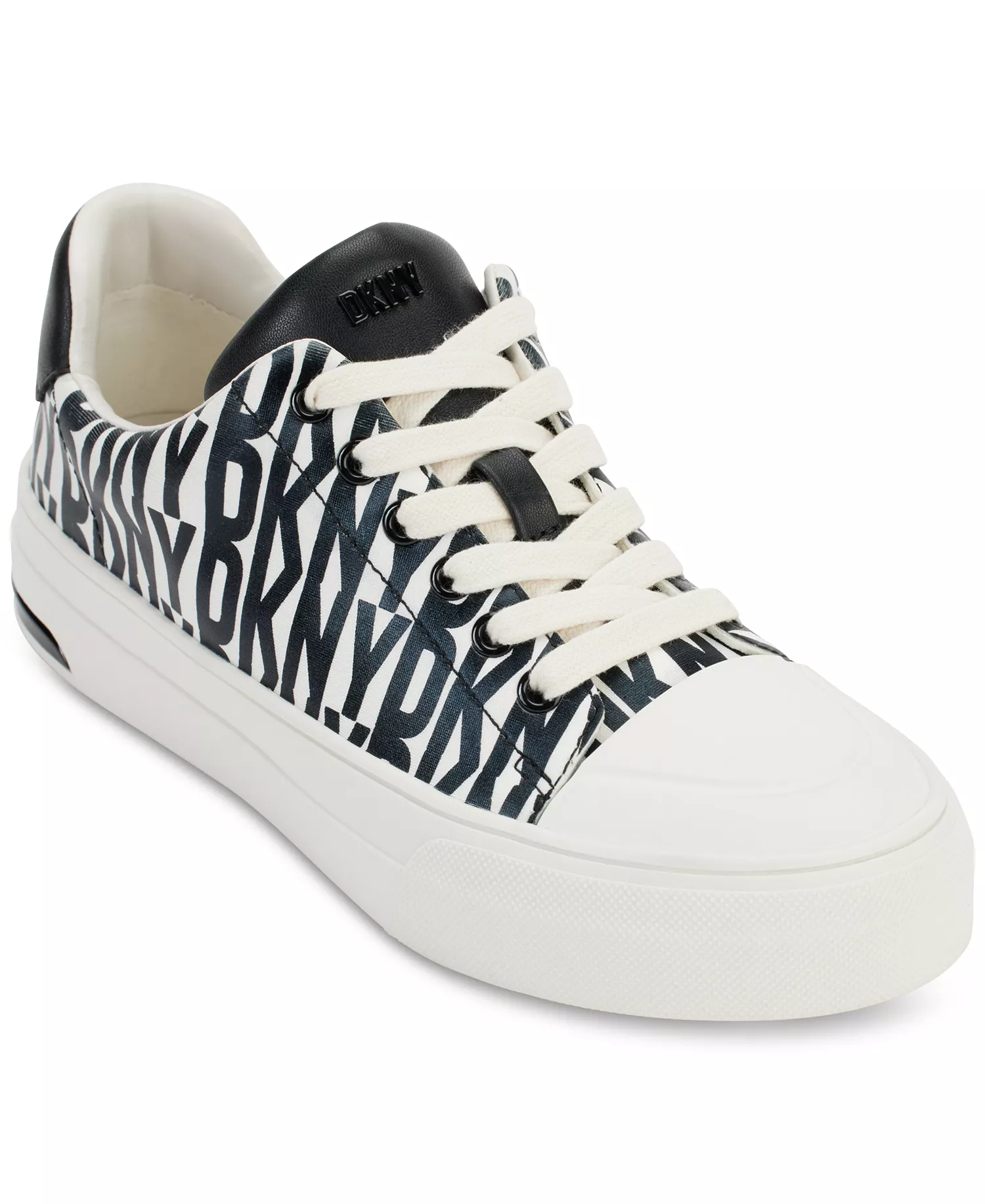 mni-df09ae24cfdb209a59d80cf831b7ded4 Women's York Lace-Up Low-Top Sneakers