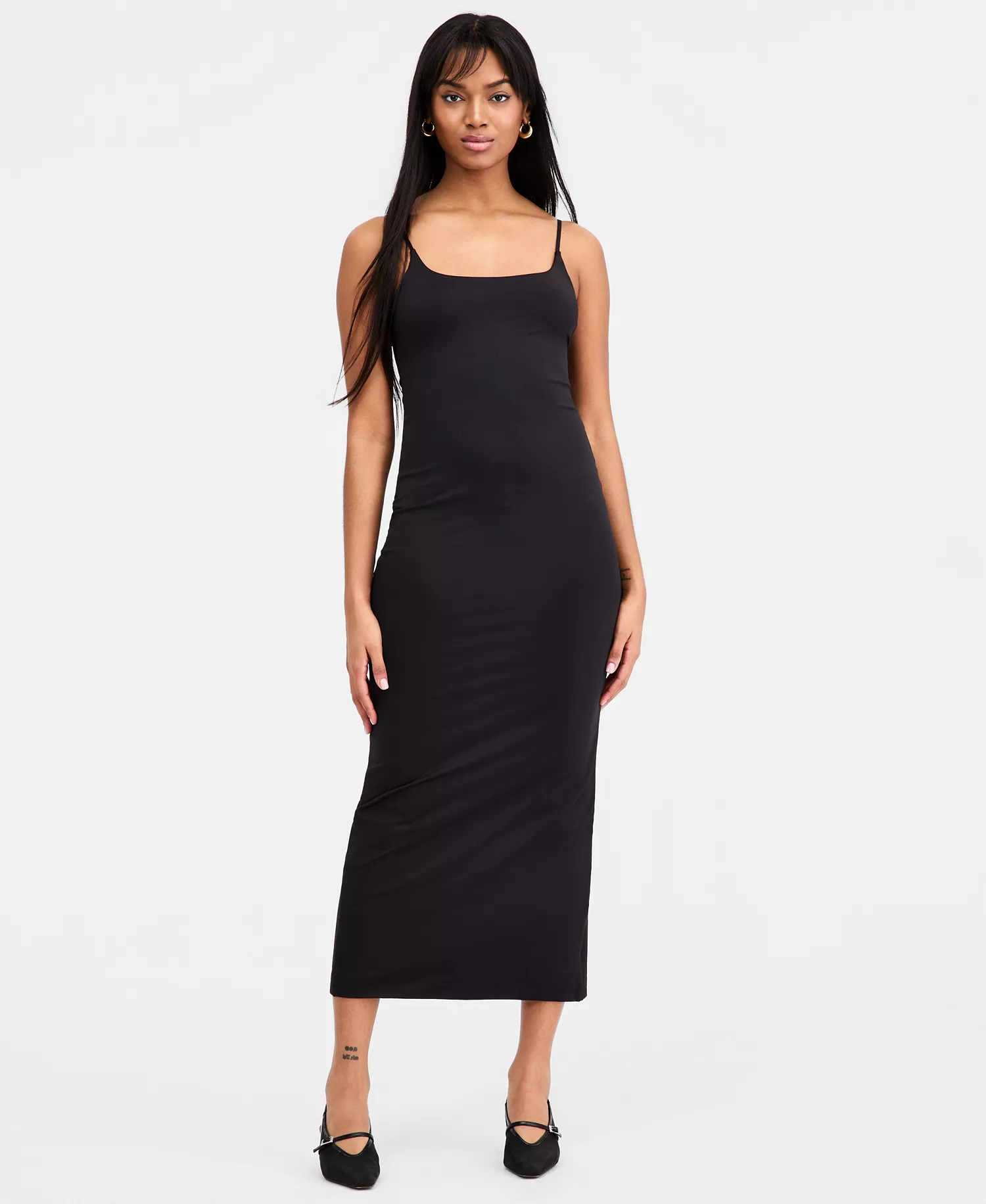 mni-df30a87b37137416581349c3d5164fe8 Women's Camisole Bodycon Dress, Macy's Exclusive
