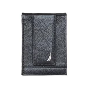Men's Front Pocket Leather Wallet