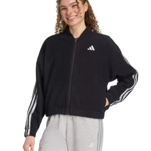 Women's Full Zip Loose Fit Jacket
