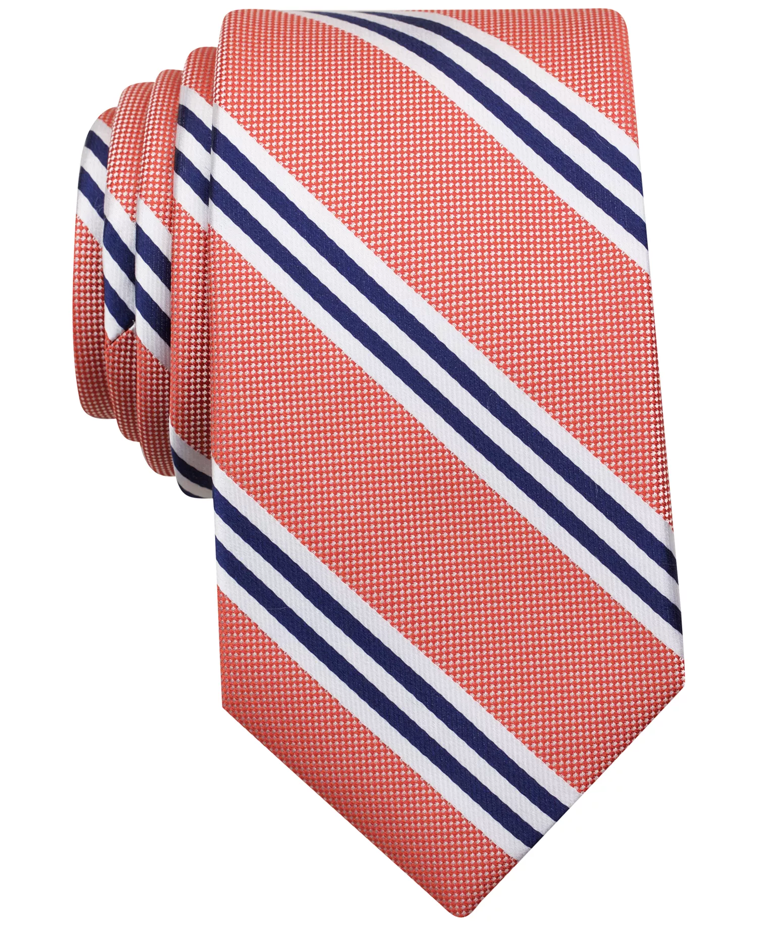 mni-e0f403865aced1954ae8c523c754e0f3 Men's Bilge Striped Tie — изображение 7