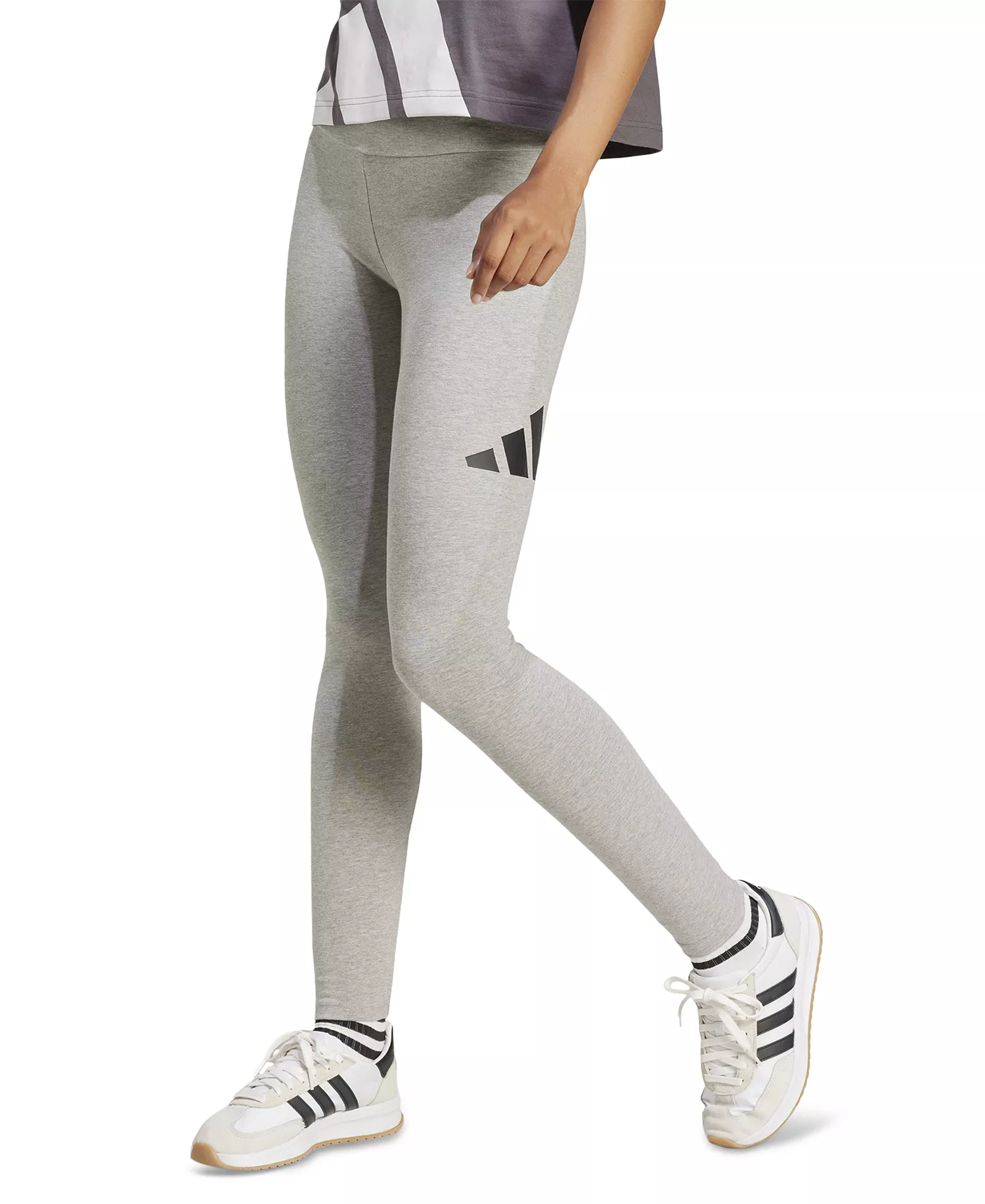 mni-e14c3bbfe75a3bfdc91a4417c80464aa Women's Essentials Big Logo Cotton Leggings — изображение 3