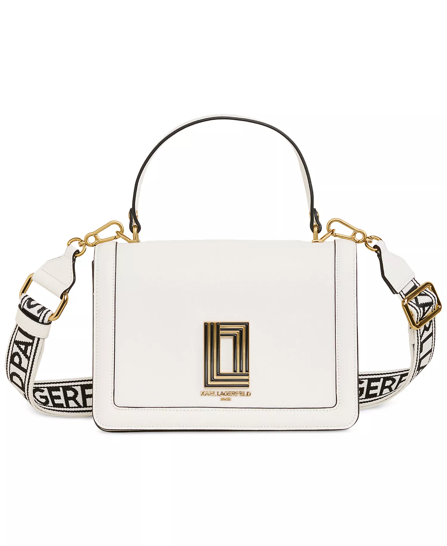 mni-e16e078c80e13a641755984be387966e Simone Small Flap Crossbody Bag — изображение 3