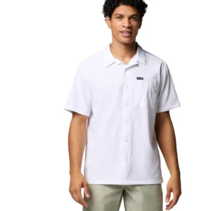 Men's Utilizer Short-Sleeve Camp Shirt