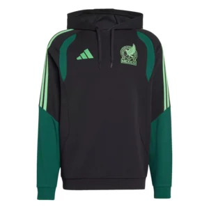 Men's Black Mexico National Team FIFA x World Cup Tiro Hoodie