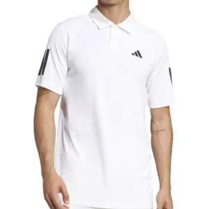 Men's Club Tennis Climacool 3-Stripes Polo Shirt