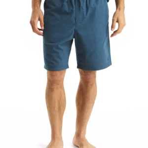 Men's Crafted Poplin Sleep Short